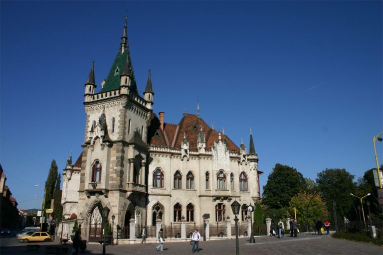 Jacob's Palace